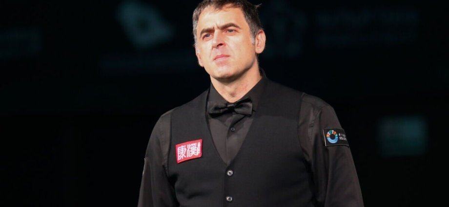 Ronnie O'Sullivan signs up for new event with world champion after quitting UK