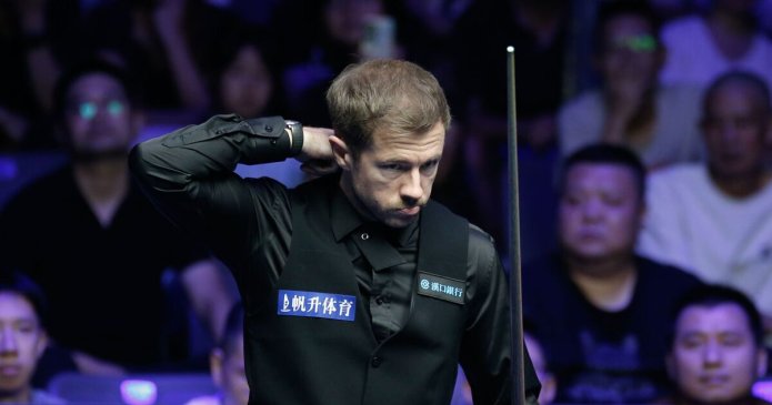 Jack Lisowski's reason for all-out approach against Mark Selby