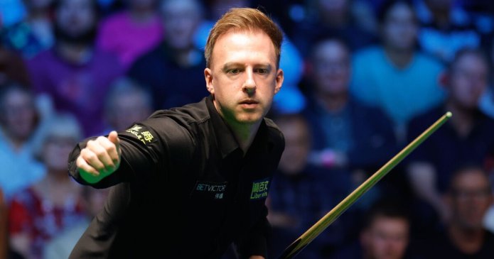 Snooker LIVE - Ali Carter pulls out of Northern Ireland Open as Judd Trump fumes