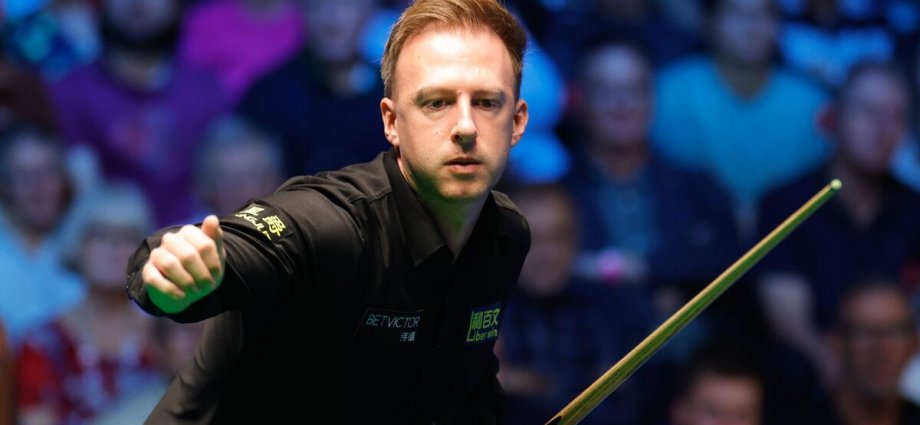 Snooker LIVE - Ali Carter pulls out of Northern Ireland Open as Judd Trump fumes