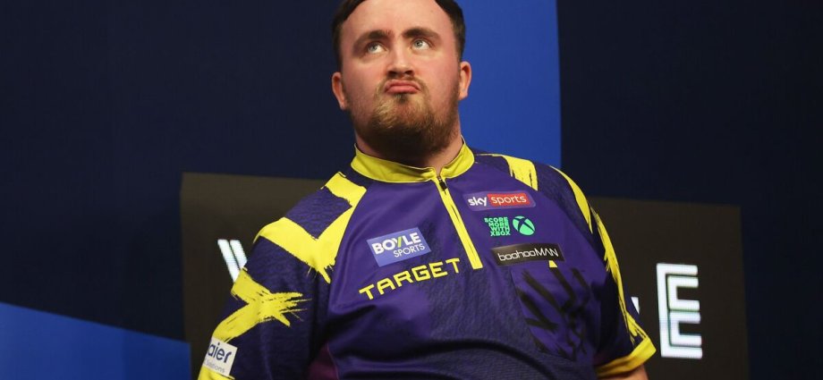 'I hate how darts stars act around Littler - the same happened with Van Gerwen