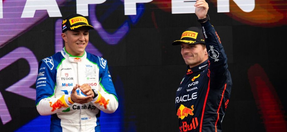 Isack Hadjar confirms 2026 F1 destiny amid Red Bull promotion talk