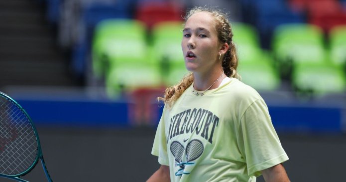 Mirra Andreeva denied WTA Finals debut after 'visa' drama as Rybakina swoops in