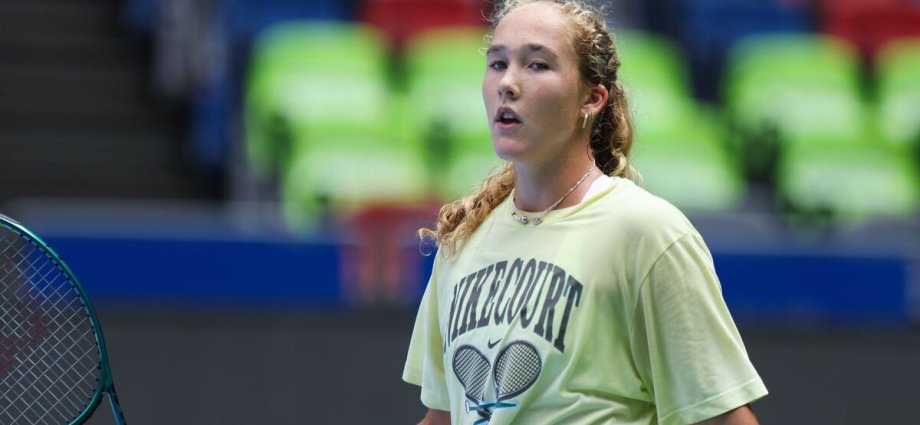 Mirra Andreeva denied WTA Finals debut after 'visa' drama as Rybakina swoops in