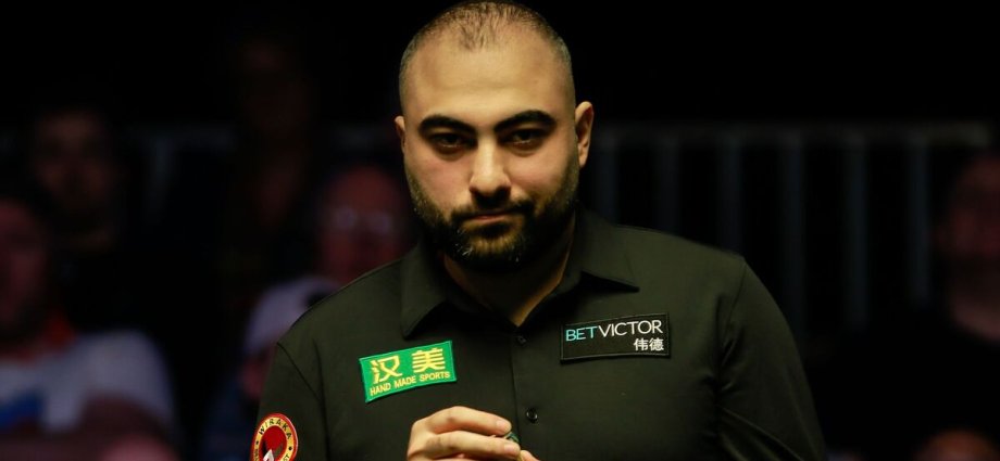 Snooker star penalised for 'never before seen foul' at Northern Ireland Open
