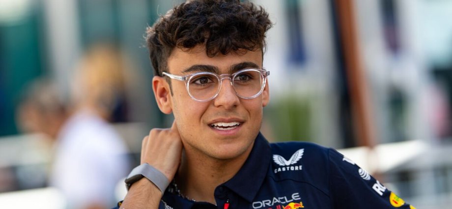 Helmut Marko reaction to Arvid Lindblad performance at Mexico GP says it all