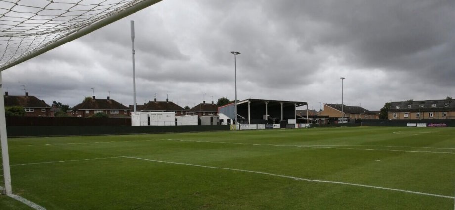 Football match halted after medical emergency as players ordered off pitch