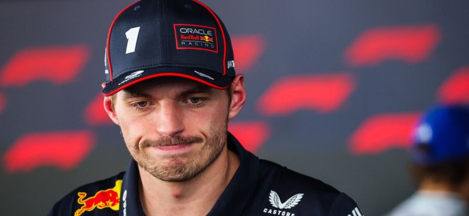 FIA issues statement on controversial end to Mexico GP as Max Verstappen denied