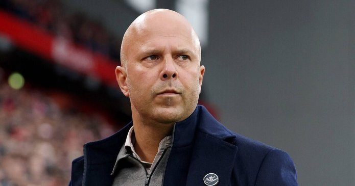 Arne Slot set to hand out debut as Liverpool boss ready to ring the changes