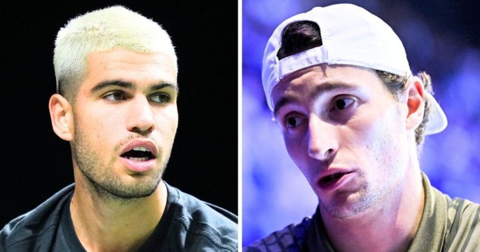 Tennis LIVE as Alcaraz demands change and another star out of Paris Masters