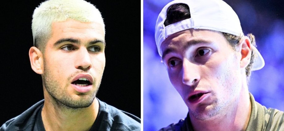 Tennis LIVE as Alcaraz demands change and another star out of Paris Masters