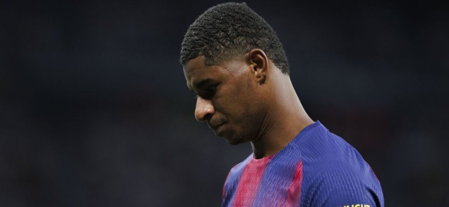 Marcus Rashford statement speaks volumes after Bellingham inflicts major blow