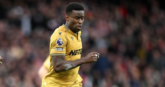 Liverpool brutally mocked by Crystal Palace in message involving Marc Guehi