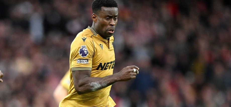 Liverpool brutally mocked by Crystal Palace in message involving Marc Guehi