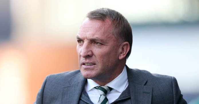 Brendan Rodgers replacement tipped Celtic rival to win title before taking job