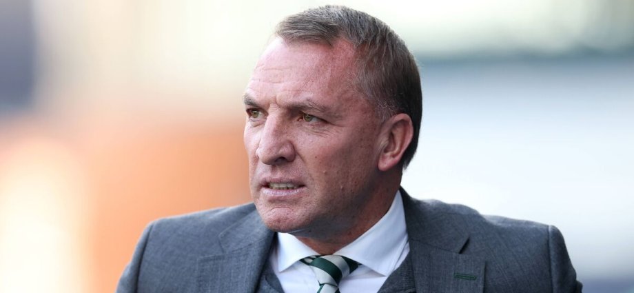 Brendan Rodgers replacement tipped Celtic rival to win title before taking job
