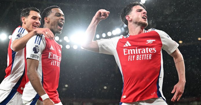 Arsenal eye two deals as 'diabolical' Liverpool dig called out