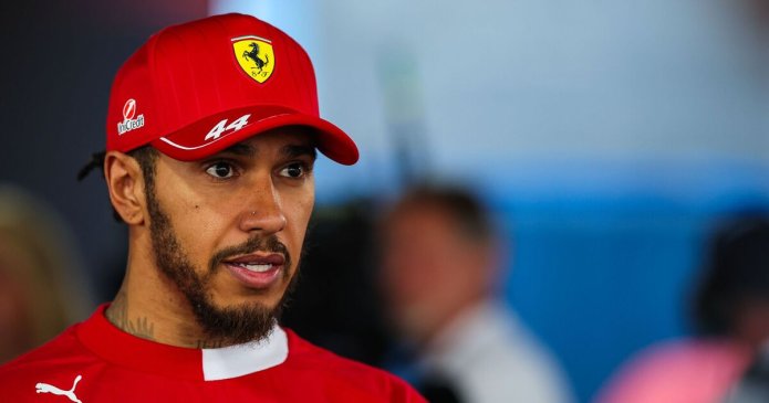 Mercedes throw down gauntlet to Lewis Hamilton and Ferrari ahead of Brazilian GP