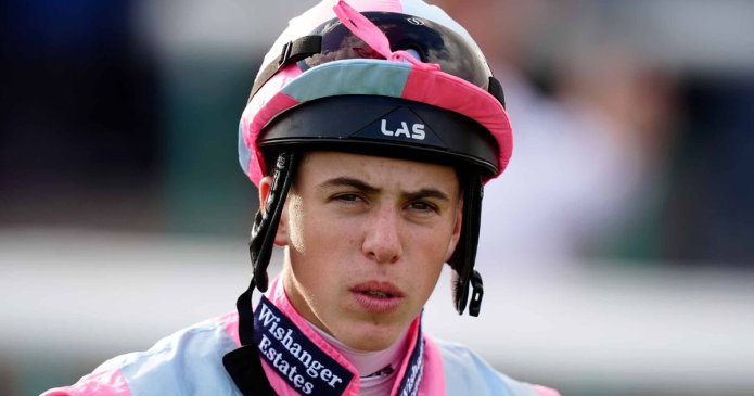 Jockey dies aged 19 only hours after competing with racing world ‘heartbroken’
