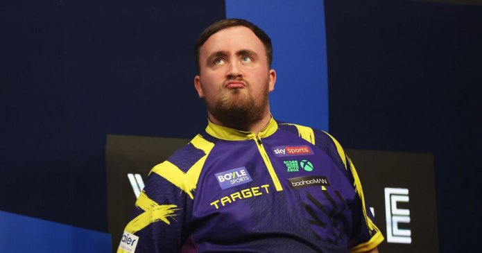 Littler fumes again after late rule drama - 'One rule for one, one for another'