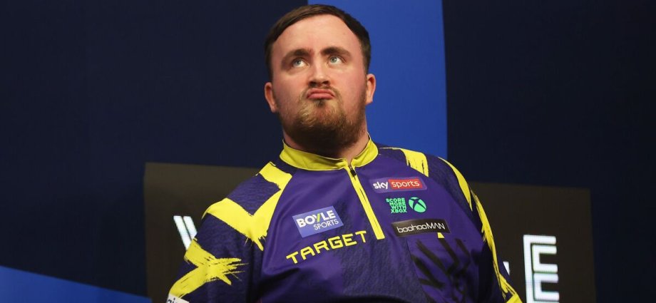 Littler fumes again after late rule drama - 'One rule for one, one for another'