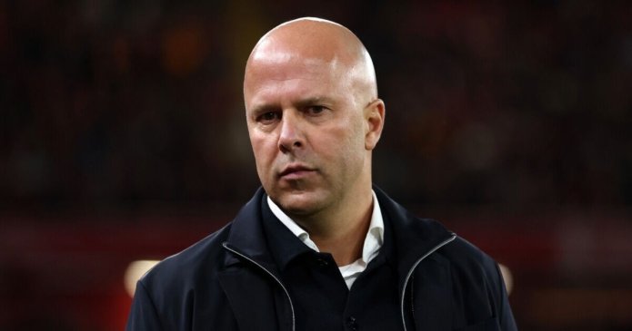 Liverpool suffer fresh injury setback after Arne Slot makes 'stupid' decision