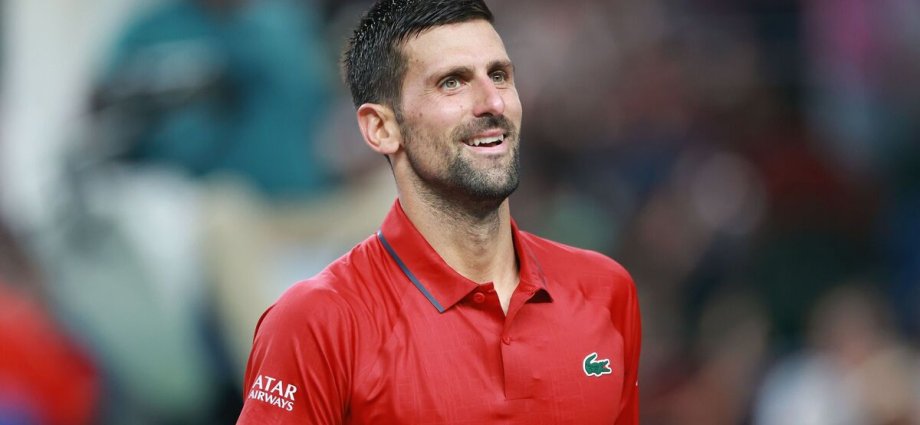 Novak Djokovic set for grudge match as Tsitsipas ends season after banking £1.1m