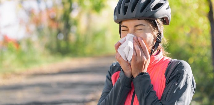 Runny noses, black toenails and ‘coregasms’: here are seven weird ailments that exercise can trigger