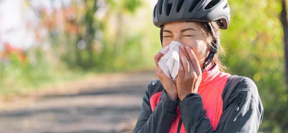 Runny noses, black toenails and ‘coregasms’: here are seven weird ailments that exercise can trigger