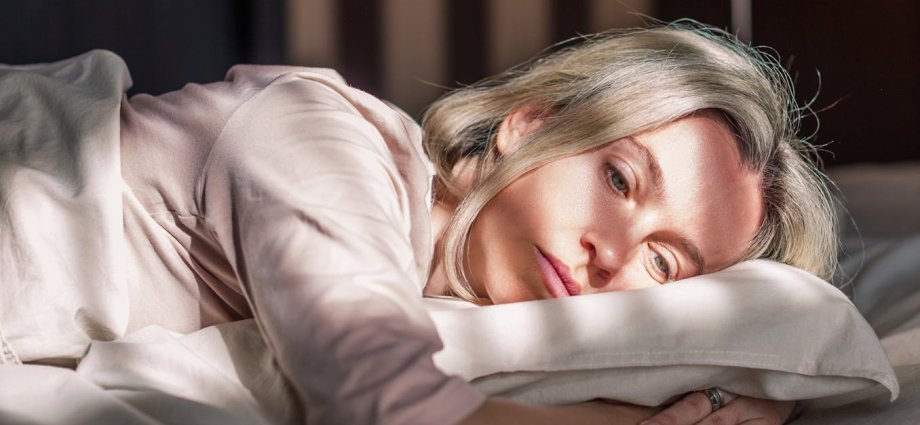 The mental toll of menopause – what women really feel