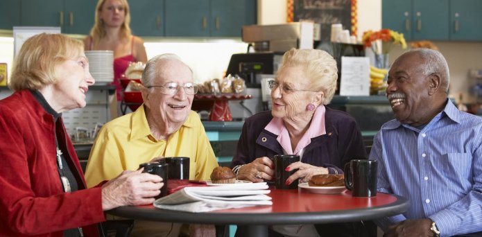 Can friendship keep you young? Scientists say your social life might slow ageing