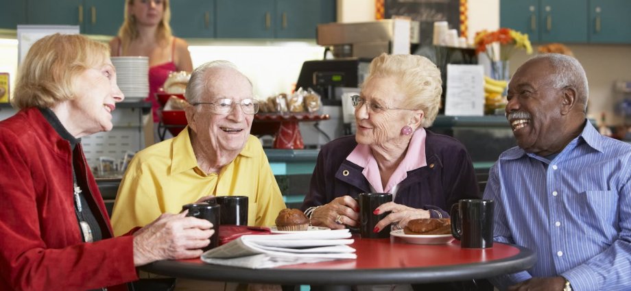 Can friendship keep you young? Scientists say your social life might slow ageing