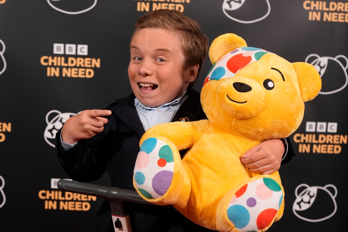 Children In Need raises more than £45.5 million after live show ...