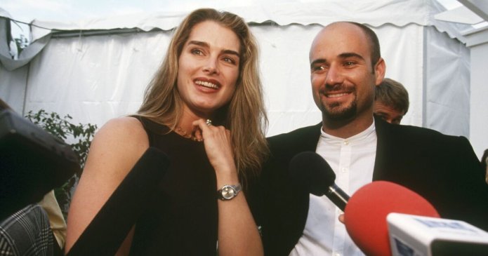 Andre Agassi's divorce from wife during drug addiction battle - 'I made mistake'