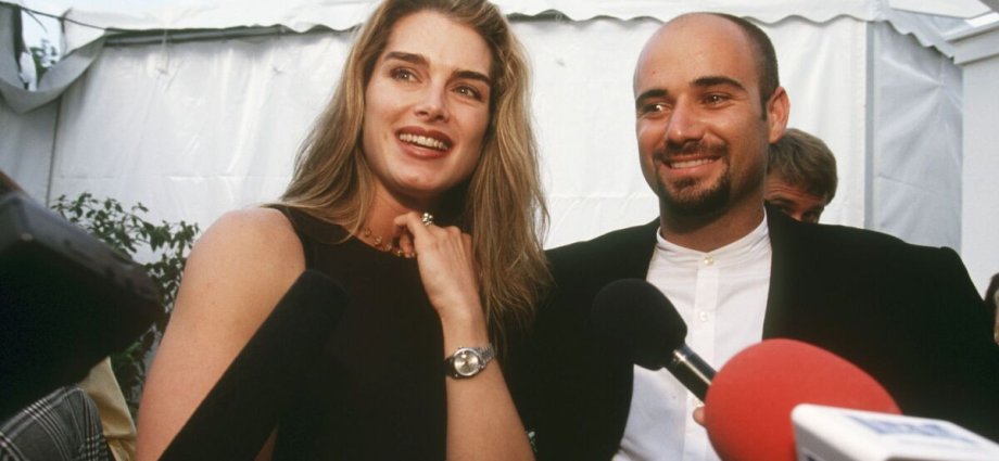 Andre Agassi's divorce from wife during drug addiction battle - 'I made mistake'