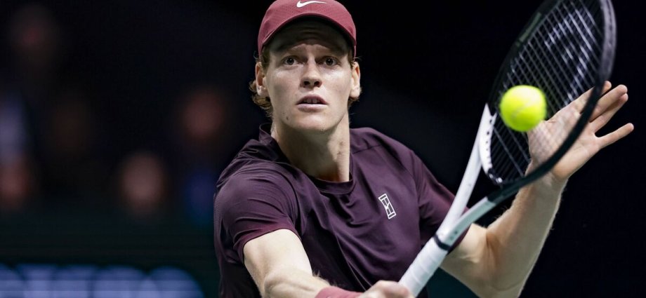 Sinner gets reality check after sending classy message to Paris Masters rival