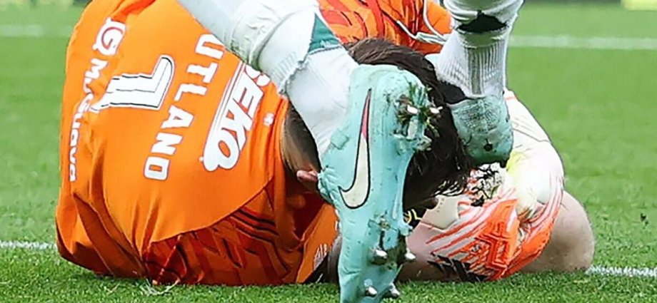 Rangers to take action over Auston Trusty red card snub in Celtic semi-final