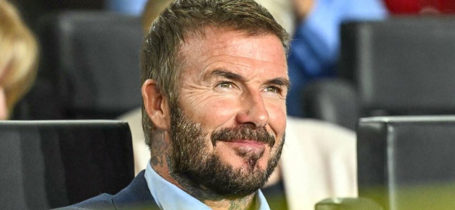 David Beckham’s dream to be fulfilled today as he gets greatest British honour