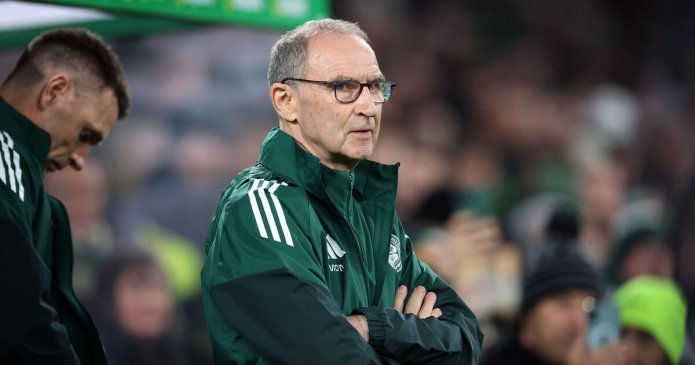 Martin O'Neill makes big statement on Celtic manager's job after beating Rangers
