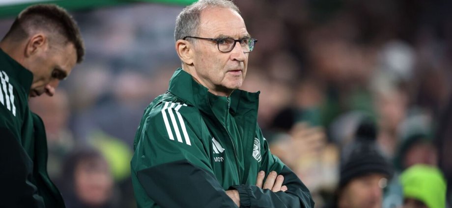 Martin O'Neill makes big statement on Celtic manager's job after beating Rangers