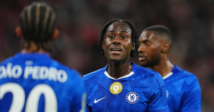 Chelsea star opens up on U-turn after being banished to U21s under Enzo Maresca