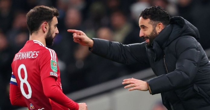 Bruno Fernandes issue Man Utd aren't dealing with will cause serious problems