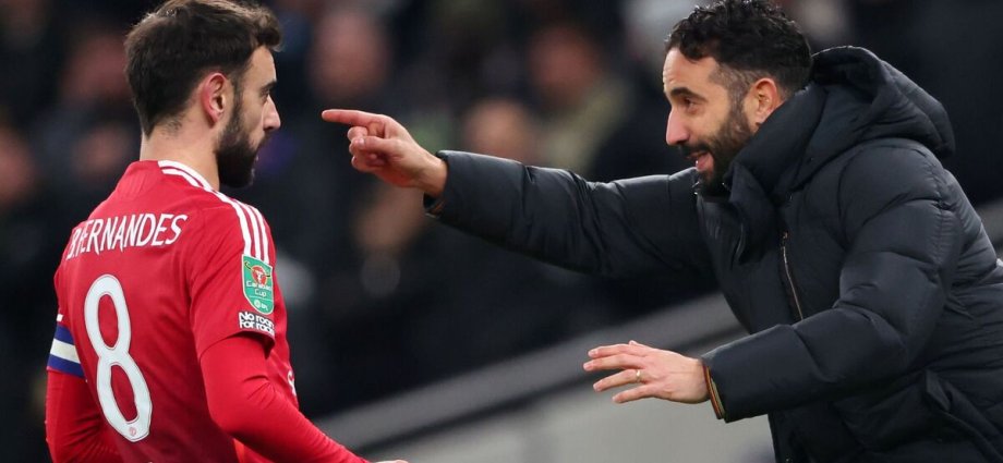 Bruno Fernandes issue Man Utd aren't dealing with will cause serious problems