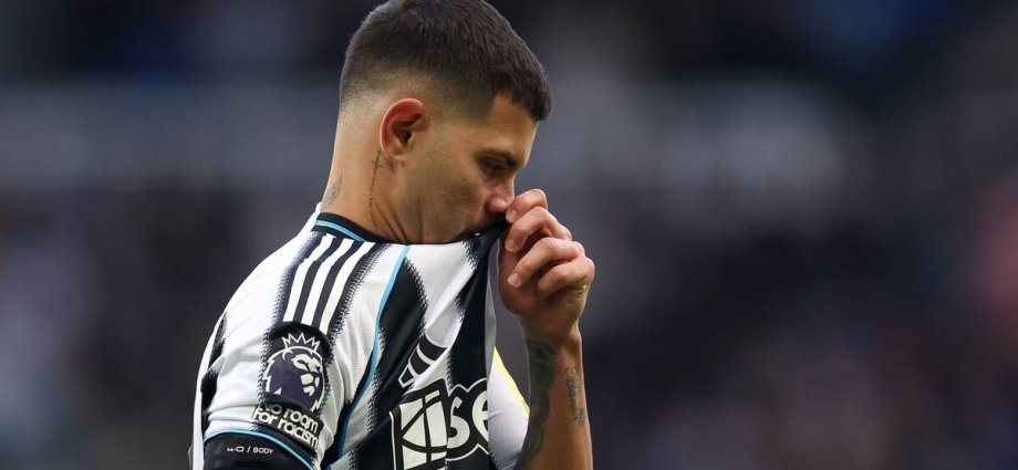 Newcastle squad struck down by illness as Bruno Guimaraes doubtful