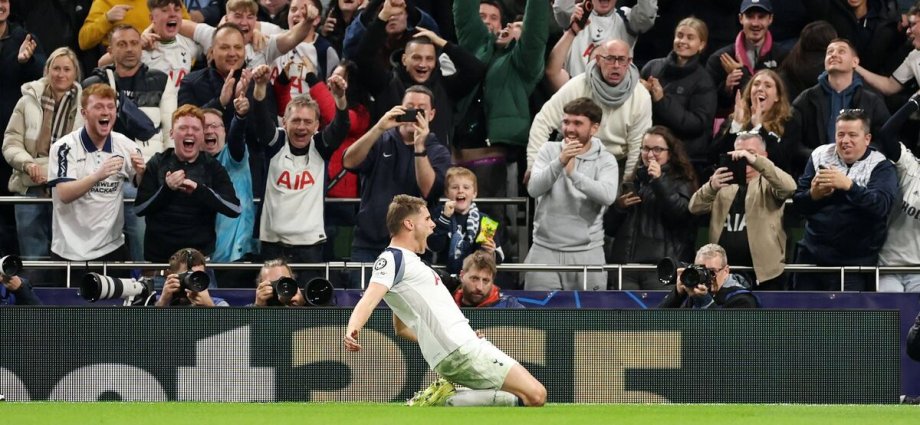 Tottenham player ratings vs Copenhagen as 9/10 and four 8/10s incredible in rout