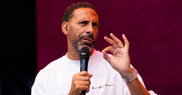 Rio Ferdinand explains quitting UK for Dubai as he takes aim at government
