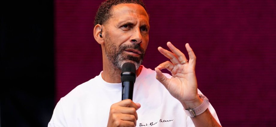Rio Ferdinand explains quitting UK for Dubai as he takes aim at government