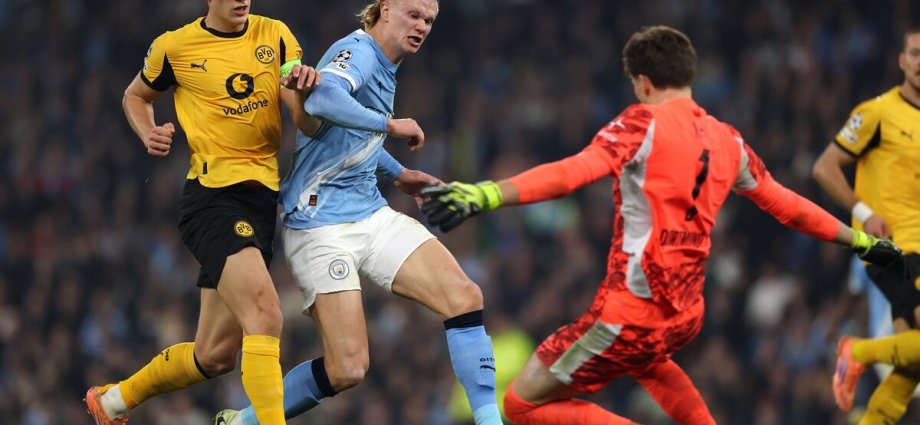 Man City ratings vs Dortmund as 8/10s steal the show and Haaland makes history