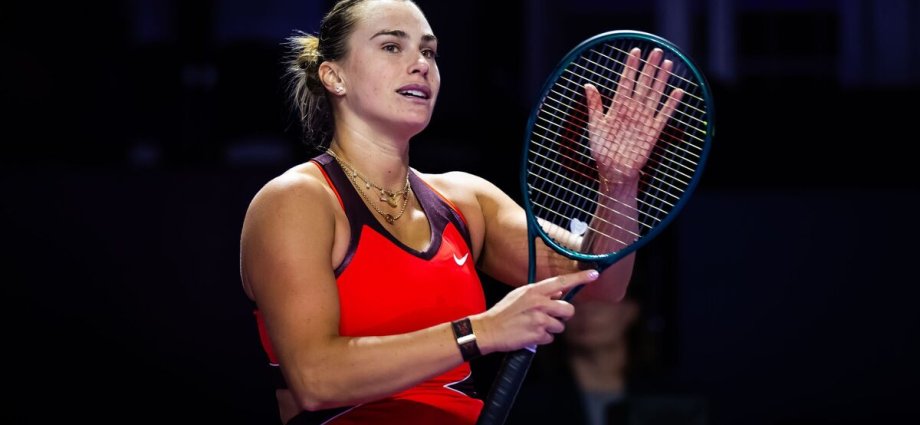 Sabalenka eyes Djokovic after setting up divisive 'Battle of the Sexes' match