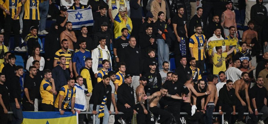 Major UK city on high alert as 700 cops swarm streets ahead of 'high risk' event